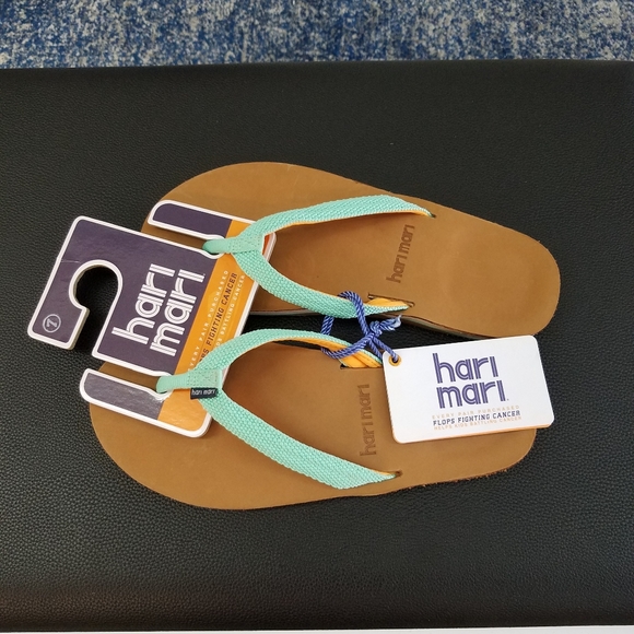 Hari Mari flip flops - Picture 6 of 7
